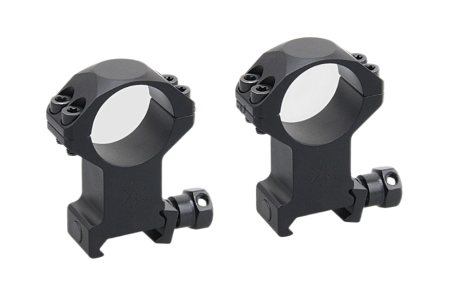 Кольца Vector Optics X-Accu 25,4 High (Weaver 20 мм)