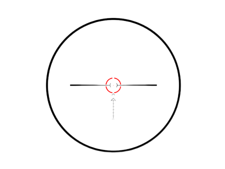 Прицел Marcool Stalker 1-8x24 IR (HY1502)