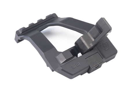 Кронштейн SAG BIT боковой быстросъёмный PicatinnyACOG для АКСайга