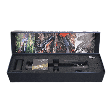 Прицел Vector Optics Continental x8 2-16x44 SFP BDC HUNTING ED