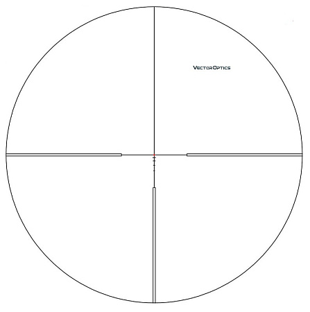 Прицел Vector Optics Grimlock 1-6x24 GenII SFP