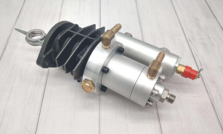 Блок ВД в сборе для компрессора NW Mini