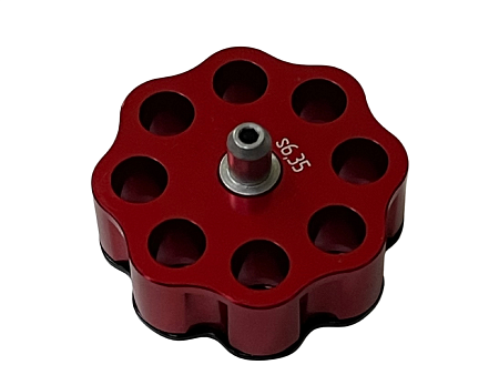 Магазин 6.35 SLUG Леший 2 (Красный)