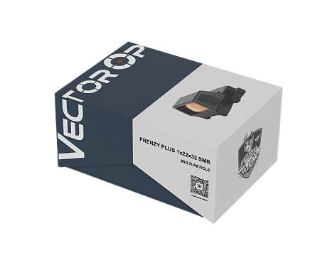 Коллиматорный прицел Vector Optics FRENZY PLUS 1x22x32 (SCRD-SM44)