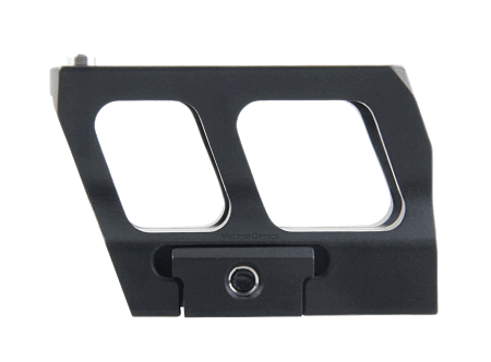 Консольное крепление Vector Optics  для коллиматоров Frenzy-X MOS на планку Weaver/Picatinny