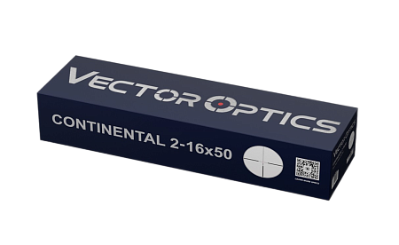 Прицел Vector Optics Continental X8 2-16x50 SFP (SCOM-45)