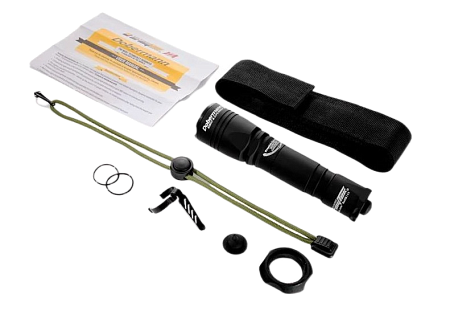 Фонарь Armytek Dobermann XP-E2 160 lm красный свет