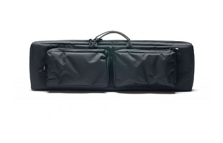 Кейс Vektor А-9-1 чёрный с двумя отделениями под магазины 104 см