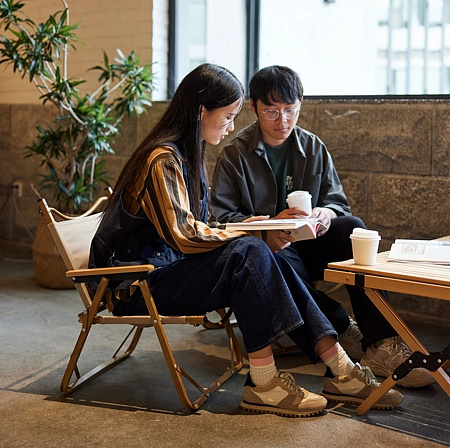 Стул складной Naturehike, бежевый NH19Y002-D