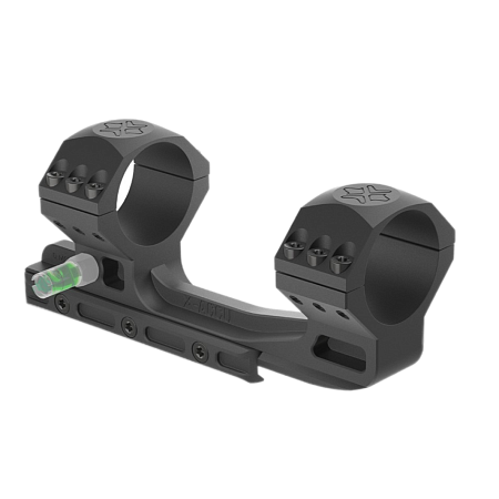 Кронштейн с выносом Vector Optics 34 мм One Piece High Picatinny 0МОА