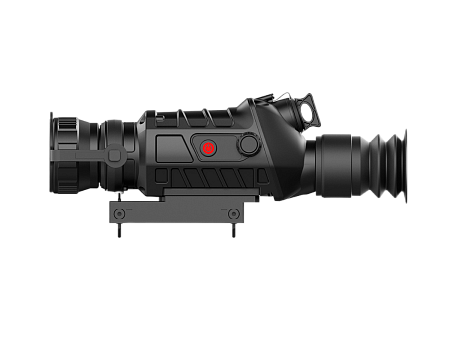 Прицел тепловизионный Guide TS425 x1.6/x3.2/x6.4, 384x288, ø25мм