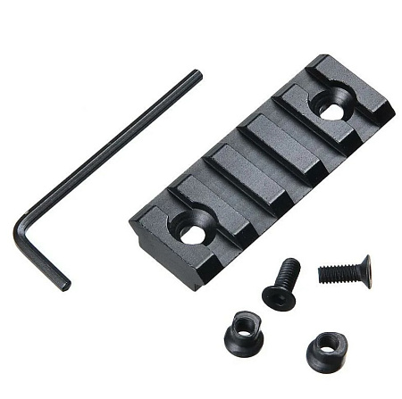 Планка Weaver 54 мм