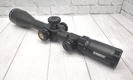 Прицел Marcool EVV 6-24X50 SFIR FFP (HY1347)