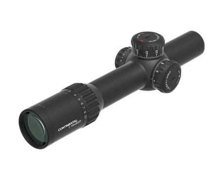 Прицел Vector Optics Continental x10 1-10x28 ED (SCFF-62)