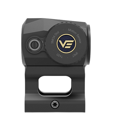 Коллиматорный прицел Vector Optics SCRAPPER 1x20 Ultra Compact Red Dot Sight