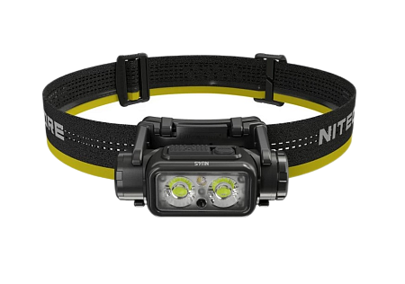 Налобный фонарь NITECORE NU45