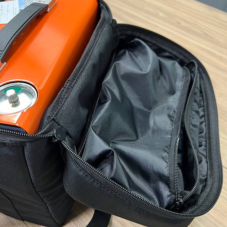 Сумка-чехол для переноски и хранения компрессоров NW V3.1, V5.1, GX CS3-I(CS-2 с блоком питания)