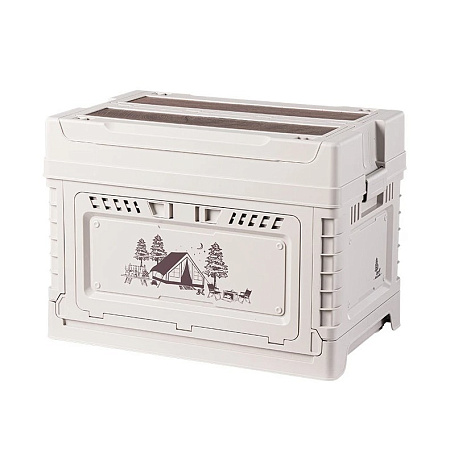 Складной контейнер Naturehike 25л+5л, светло-серый CNH22SN019