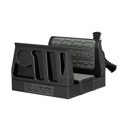 Оружейная платформа-зажим для винтовки на штатив Vector Optics Rokstad Rifle Rest Tripod Saddle Mount