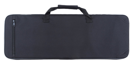 Чехол оружейный поролон 75×30×7 см. Черный