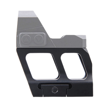 Консольное крепление Vector Optics  для коллиматоров Frenzy TEK на планку Weaver/Picatinny