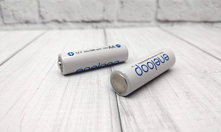 Аккумулятор ENELOOP АА BK