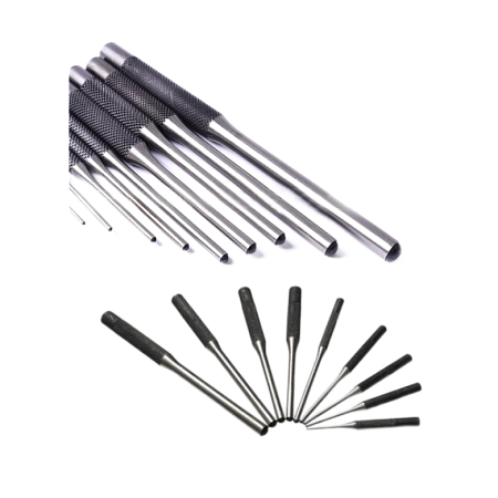 Набор выколоток (9шт)