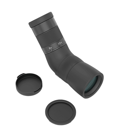 Зрительная труба Vector Optics 50 мм Paragon 8-24x50ED Mini