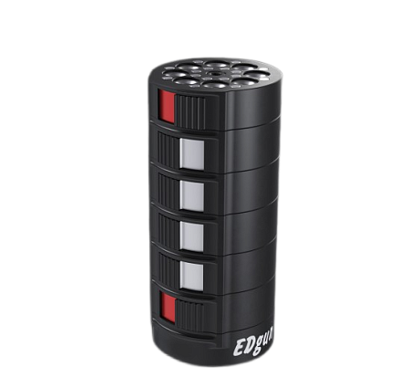 Быстрозарядник алюминиевый 6,35