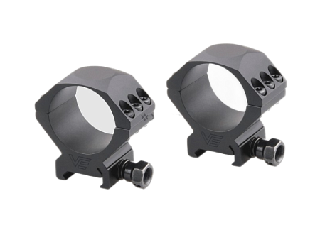 Кольца Vector Optics 34 мм Н-11 (Weaver 20 мм)