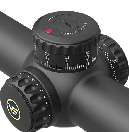 Прицел Vector Optics Continental X10 1-10x28 ED FFP (SCFF-48)