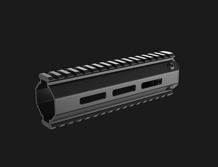 Цевье Вивер AKS244400 350 мм