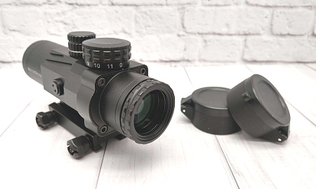 Оптический прицел Vector Optics Calypos 3x32SFP