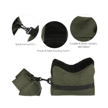 Мешки для стрельбы