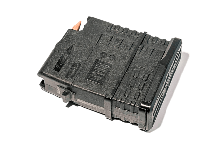 Магазин для Сайга-308 (Черный), Mag SG308 25-10/B