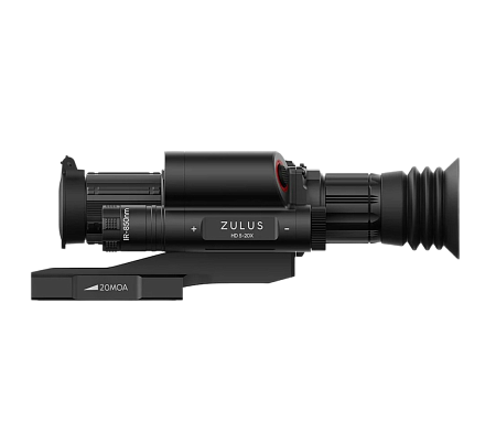 Цифровой прицел DNT Zulus HD 5-20x LRF
