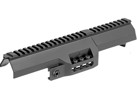 Кронштейн-крышка ствольной коробки SAG Picatinny для Тигр/СВД