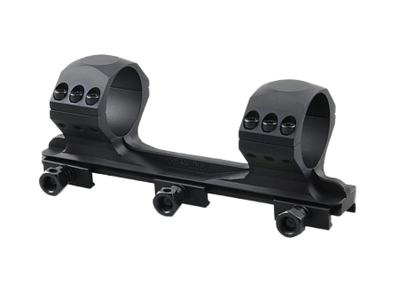 Кронштейн Vector Optics X-Accu 34 мм Medium(Weaver 20 мм)