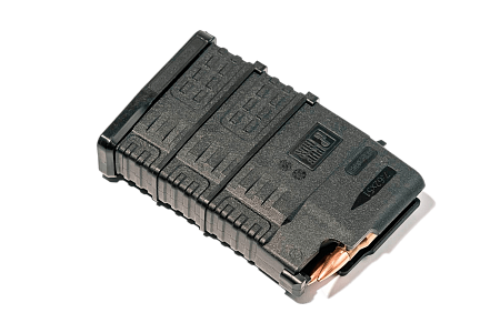 Магазин для Сайга-308 (Черный), Mag SG308 25-15/B