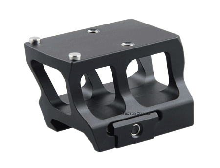 Консольное крепление Vector Optics  для коллиматоров Frenzy-X MOS на планку Weaver/Picatinny