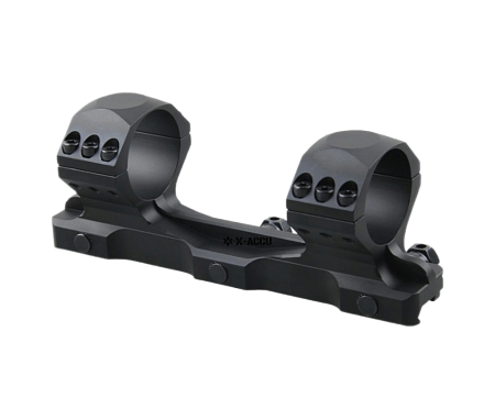 Кронштейн Vector Optics X-Accu 34 мм Medium(Weaver 20 мм) 20МОА в Новосибирске