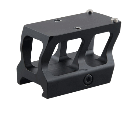 Консольное крепление Vector Optics  для коллиматоров Frenzy-X MOS на планку Weaver/Picatinny