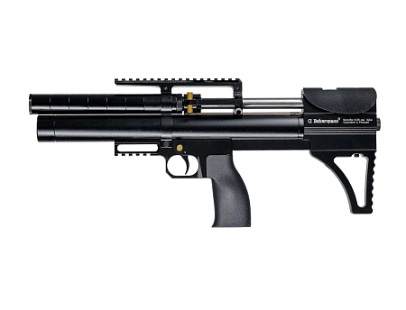 Пневматическая винтовка Альфа Доберман Булл-пап П/вз "коротыш" 5,5/260 (стандарт), рукоятка прямая, 55000 руб