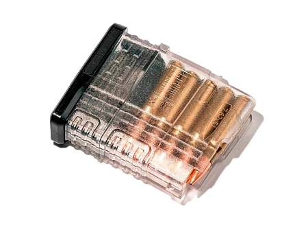 Магазин Pufgun на Вепрь-308, 7,62х51, 10 патронов