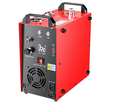 Компрессор высокого давления GX PUMP GX-E-CS4-I