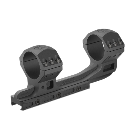 Кронштейн с выносом Vector Optics 34 мм One Piece High Picatinny 0МОА