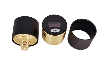 Манометр электронный 28мм G1/8