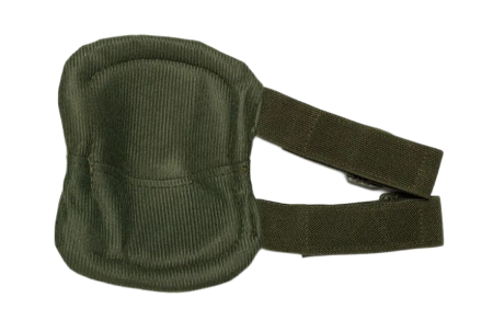 Наколенники и налокотники тактические. Зеленый