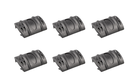 Накладка тактическая (комплект из 6 шт) Weaver v1