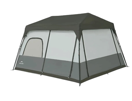 Палатка Naturehike Cape быстросборная, серая CNK2350WS014